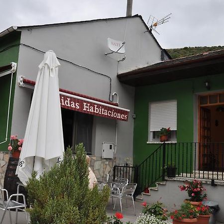Casa Polin Otel Las Herrerías Dış mekan fotoğraf