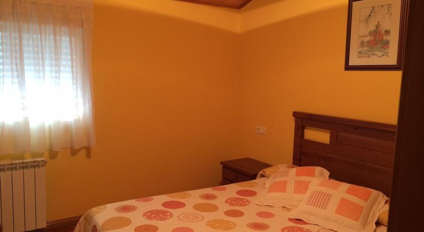 Casa Polin Otel Las Herrerías Oda fotoğraf