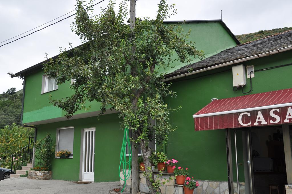 Casa Polin Otel Las Herrerías Dış mekan fotoğraf