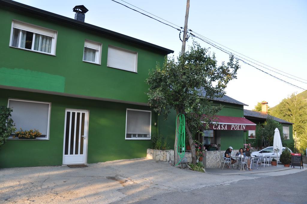 Casa Polin Otel Las Herrerías Dış mekan fotoğraf