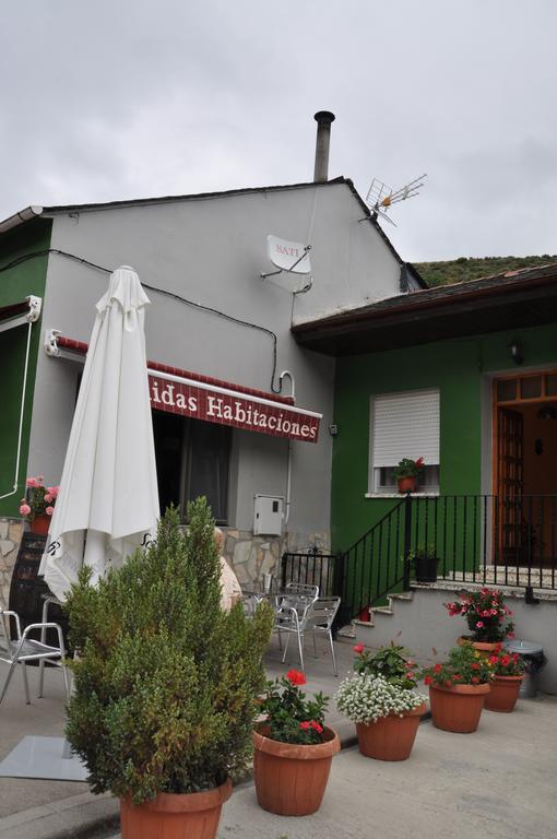 Casa Polin Otel Las Herrerías Dış mekan fotoğraf