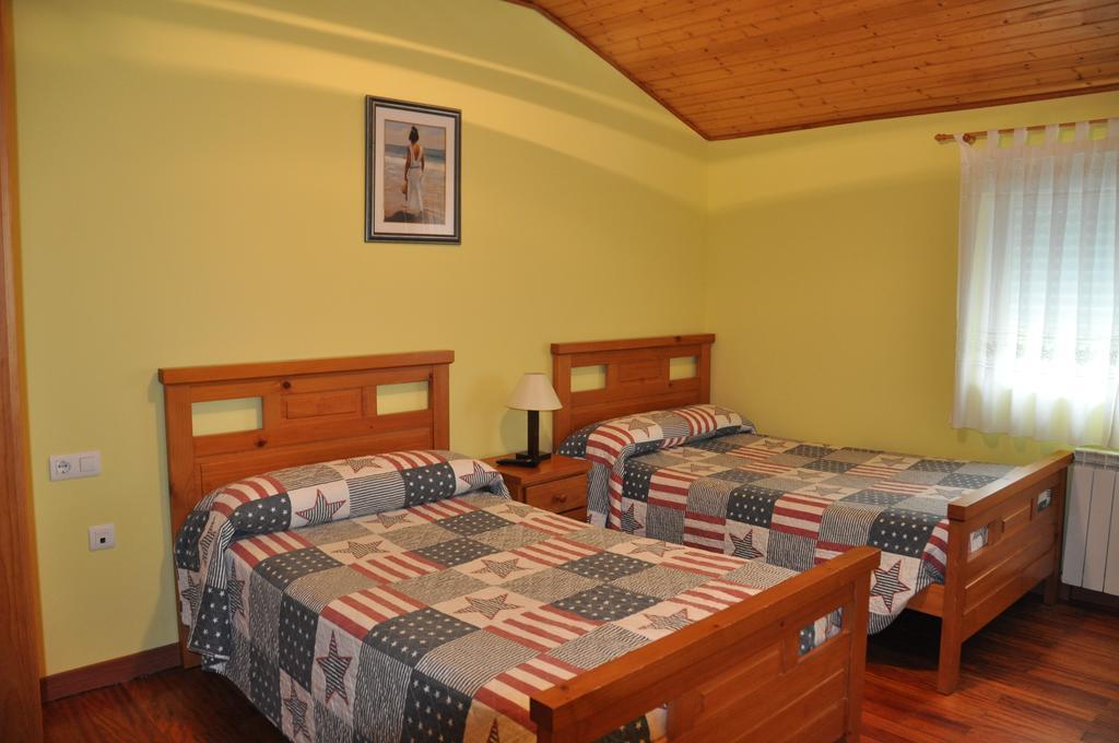 Casa Polin Otel Las Herrerías Dış mekan fotoğraf