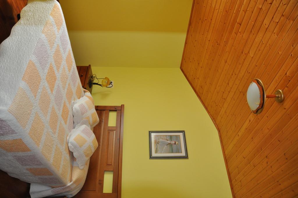 Casa Polin Otel Las Herrerías Dış mekan fotoğraf