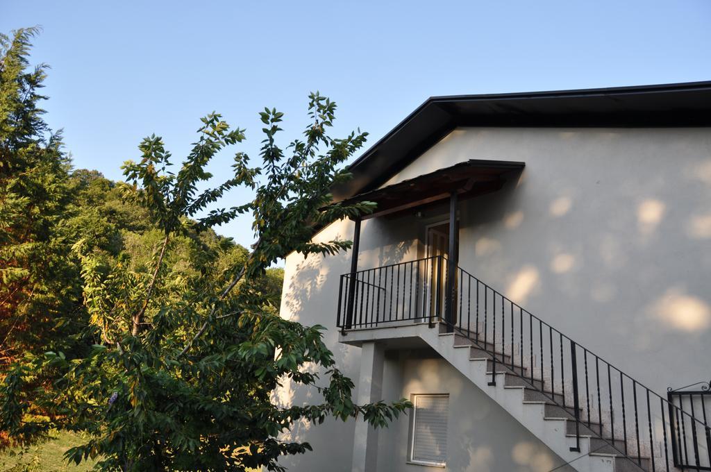 Casa Polin Otel Las Herrerías Dış mekan fotoğraf