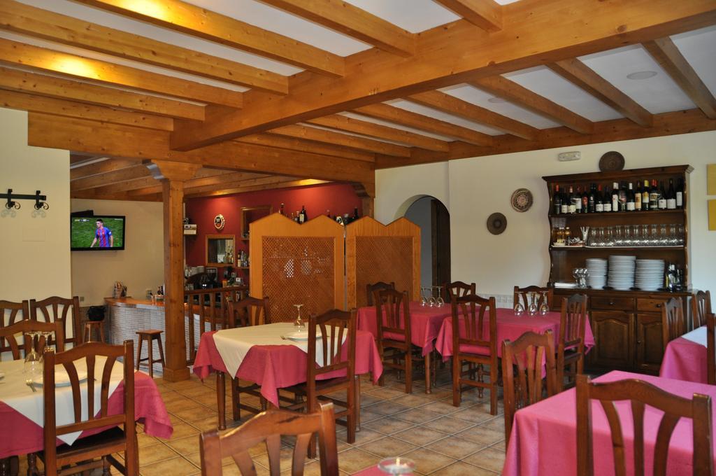 Casa Polin Otel Las Herrerías Dış mekan fotoğraf
