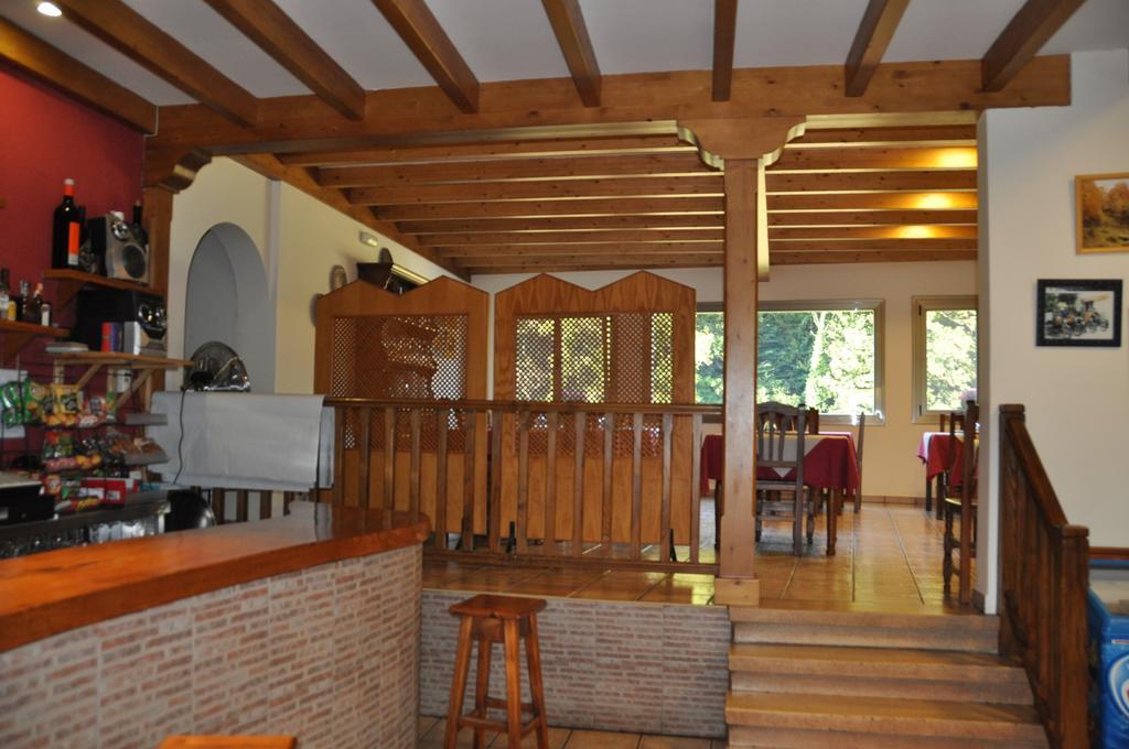 Casa Polin Otel Las Herrerías Dış mekan fotoğraf