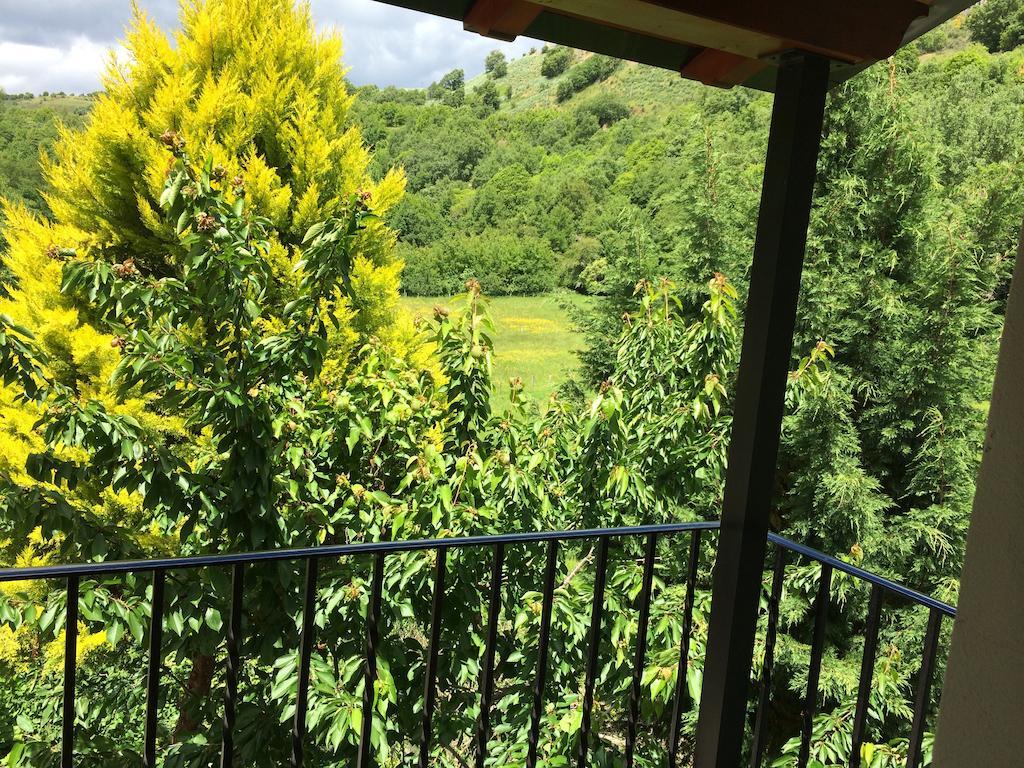 Casa Polin Otel Las Herrerías Dış mekan fotoğraf