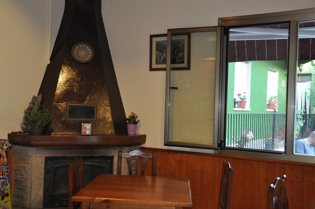 Casa Polin Otel Las Herrerías Dış mekan fotoğraf