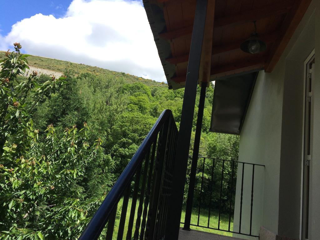 Casa Polin Otel Las Herrerías Dış mekan fotoğraf