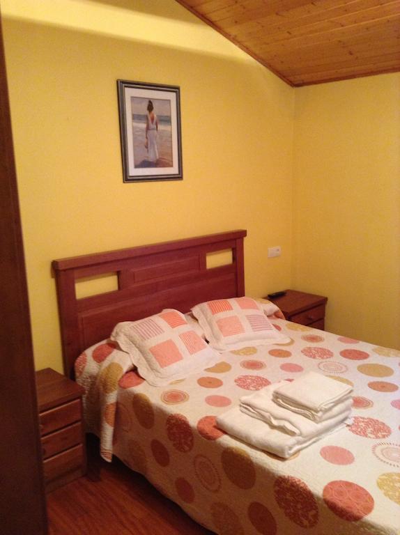 Casa Polin Otel Las Herrerías Oda fotoğraf