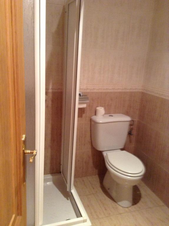Casa Polin Otel Las Herrerías Oda fotoğraf