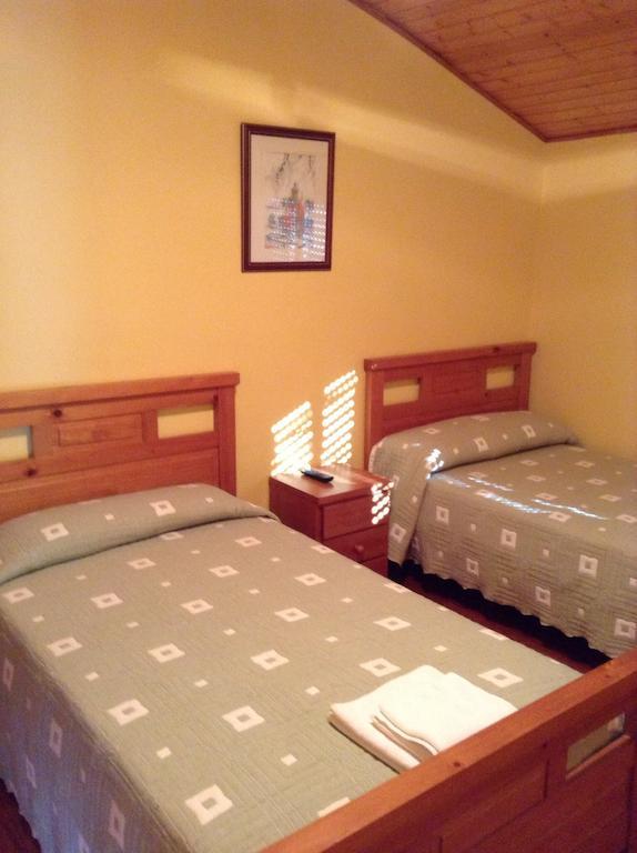 Casa Polin Otel Las Herrerías Oda fotoğraf